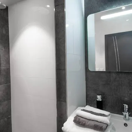 4 Etoiles Prestige, Climatise, Espace, Confort, Neuf, Calme, Jardin, Foret, Strasbourg Sud 奥斯特瓦尔德