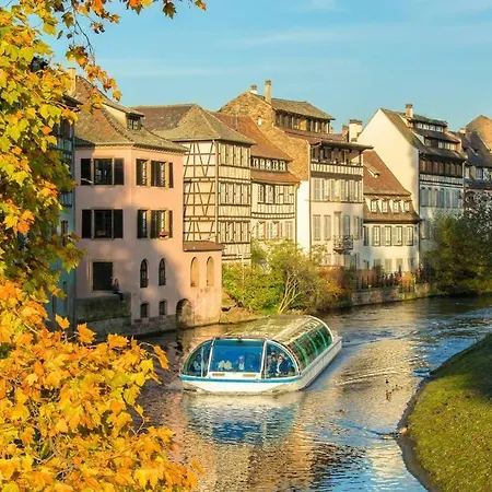 4 Etoiles Prestige, Climatise, Espace, Confort, Neuf, Calme, Jardin, Foret, Strasbourg Sud 奥斯特瓦尔德