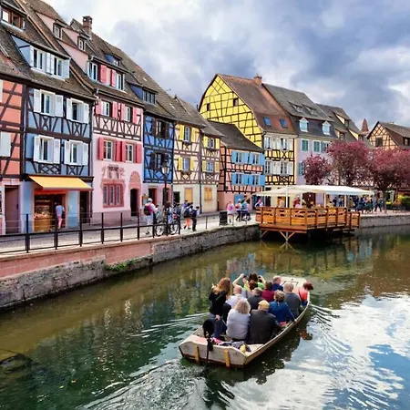 4 Etoiles Prestige, Climatise, Espace, Confort, Neuf, Calme, Jardin, Foret, Strasbourg Sud 奥斯特瓦尔德