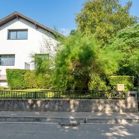 公寓 4 Etoiles Prestige, Climatise, Espace, Confort, Neuf, Calme, Jardin, Foret, Strasbourg Sud *