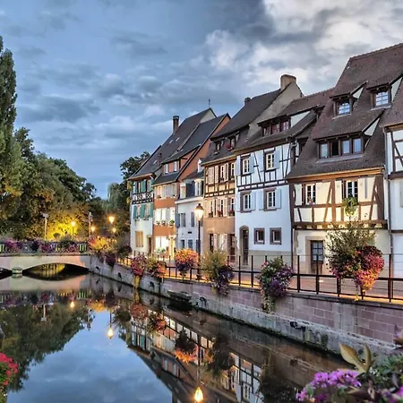 4 Etoiles Prestige, Climatise, Espace, Confort, Neuf, Calme, Jardin, Foret, Strasbourg Sud 公寓