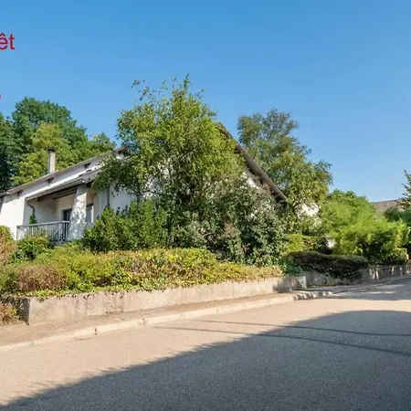 公寓 4 Etoiles Prestige, Climatise, Espace, Confort, Neuf, Calme, Jardin, Foret, Strasbourg Sud