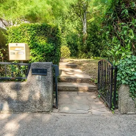 公寓 4 Etoiles Prestige, Climatise, Espace, Confort, Neuf, Calme, Jardin, Foret, Strasbourg Sud