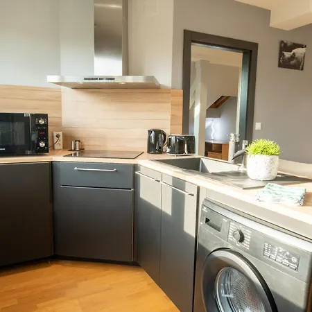 4 Etoiles Prestige, Climatise, Espace, Confort, Neuf, Calme, Jardin, Foret, Strasbourg Sud
