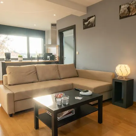 4 Etoiles Prestige, Climatise, Espace, Confort, Neuf, Calme, Jardin, Foret, Strasbourg Sud 公寓 *
