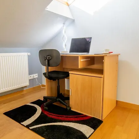4 Etoiles Prestige, Climatise, Espace, Confort, Neuf, Calme, Jardin, Foret, Strasbourg Sud *