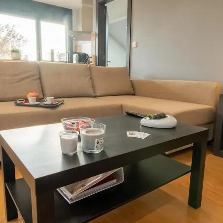 公寓 4 Etoiles Prestige, Climatise, Espace, Confort, Neuf, Calme, Jardin, Foret, Strasbourg Sud *