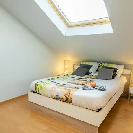 4 Etoiles Prestige, Climatise, Espace, Confort, Neuf, Calme, Jardin, Foret, Strasbourg Sud 公寓 *